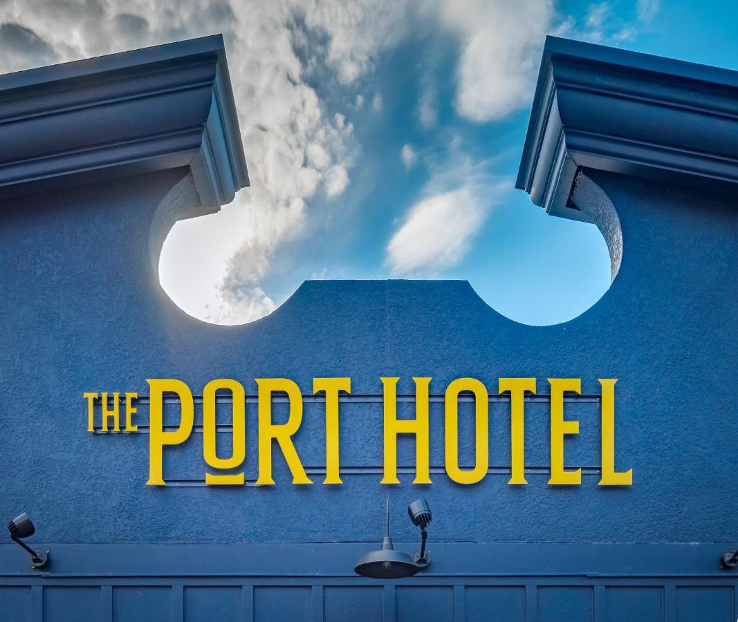 The Port Of Prescott Boutique Hotel Exterior photo